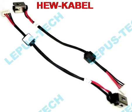 

NEW 10 PCS DC JACK DW278 For Asus K53U K53T K53E A53U A53 X53U