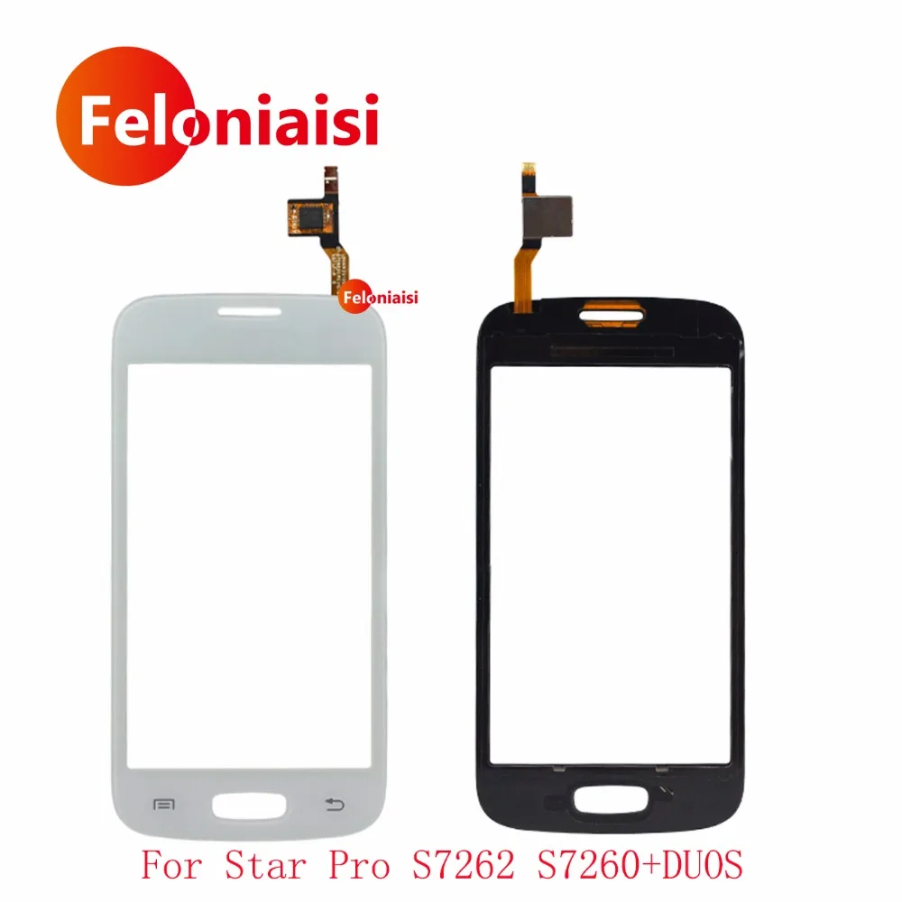 ААА 4.0 &quotдля Samsung Galaxy Star Pro S7262 GT-S7262 S7260 GT-S7260 Сенсорный экран планшета Сенсор