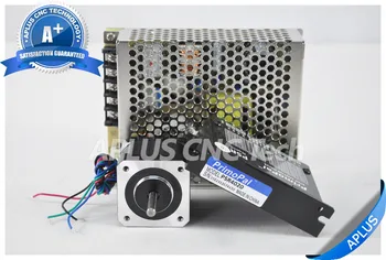 

1-Axis NEMA 17 Stepper Motor 56.5oz-in 1.7A & Driver PSR4020 & 24V Power Supply Kit