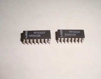 

Freeshipping 10pcs/lot DM9602N DIP16 DM9602 integrated circuit IC chips Spot supply--POLO3