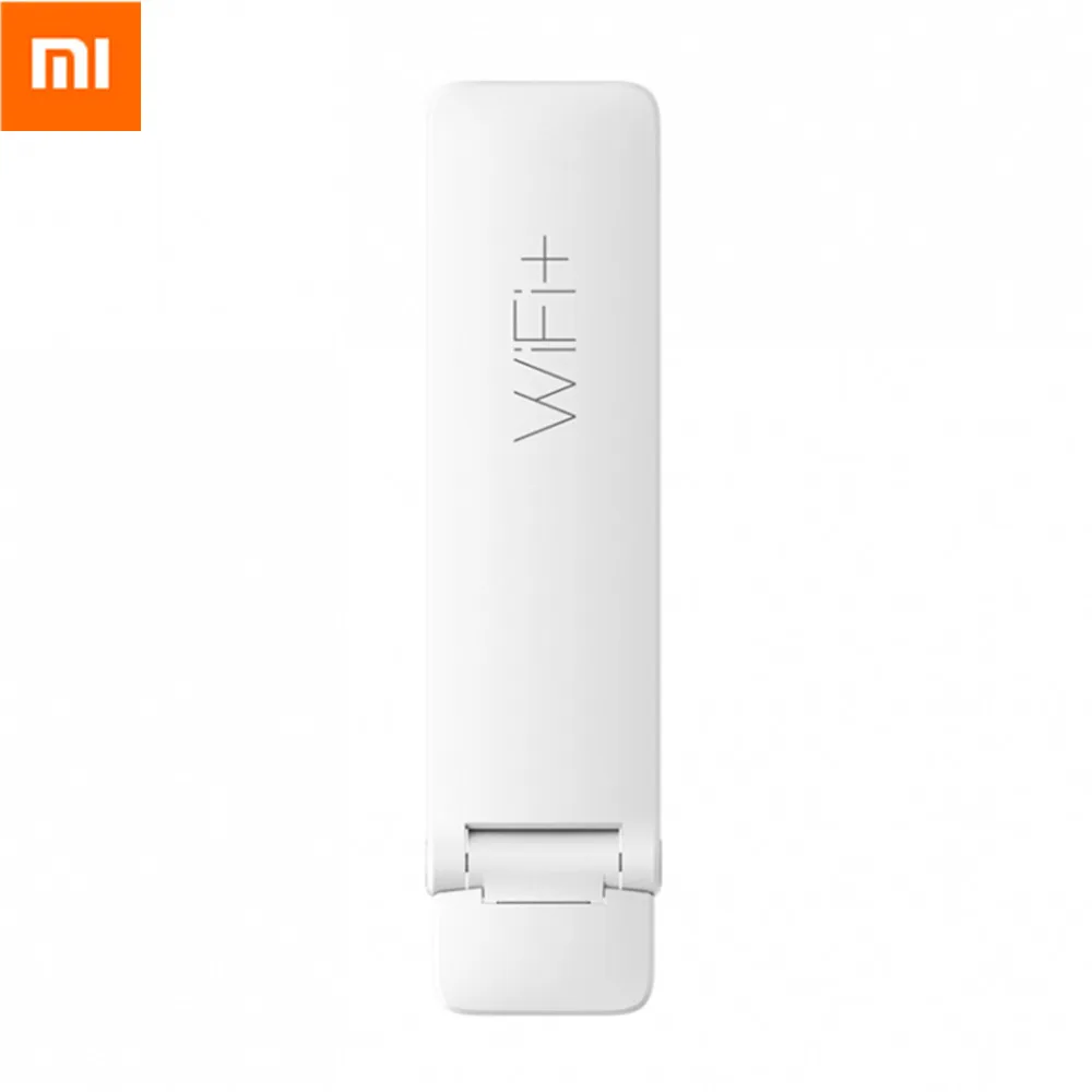 Xiaomi Wifi усилитель 2 обновленная версия 300 Мбит/с беспроводной Wi-Fi маршрутизатор сигнала расширитель USB поддерживается