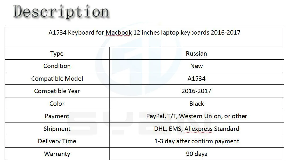 A1534 клавиатура для Macbook 12 дюймов ноутбук EMC 2746 EMC 2991 EMC 3099 клавиатуры