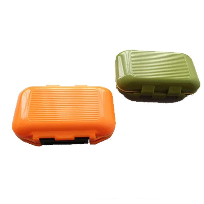 Fishing lure box