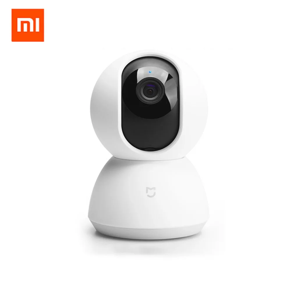 

Xiaomi IMI Smart Camera Webcam 1080P WiFi Pan-tilt Night Vision 360 Angle Video Camera View Baby Monitor