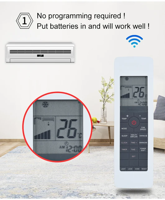 【翌日発送可能】 3d Gb9 V9014557 York Control Remote Ac 0010401314 2 V00 T 空調・季節家電