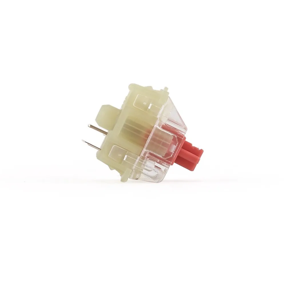 Cherry MX RGB тихий розовый переключатель 3 контакта для пользовательской