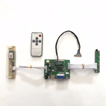

Free shipping RTD2660 Universal HDMI VGA AV LCD Controller Board for 15inch 1024x768 G150XG03 V0 V1 V2 V3 2CCFL for Raspberry P
