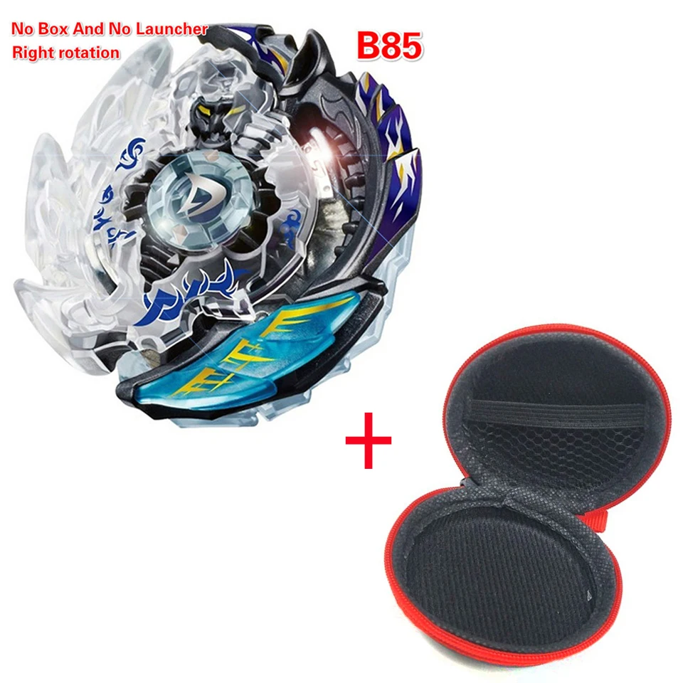 Горячая Beyblade Burst fafnir b-122 B-145 B144 CHO-Z VALKYRIE. Z. Ev без Устройства Запуска Bayblade be blade игрушка-Лидер продаж, спинер для детей - Цвет: B85