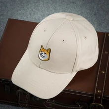 CRFGVBG бейсбольная кепка модная с вышивкой смешная собака для мужчин и женщин хип-хоп бейсболка Регулируемая