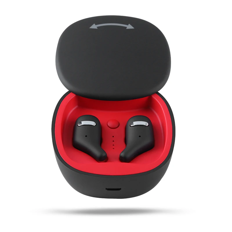 Водостойкие Bluetooth 5,0 A2-TWS беспроводные наушники стерео звук наушники гарнитура с зарядкой