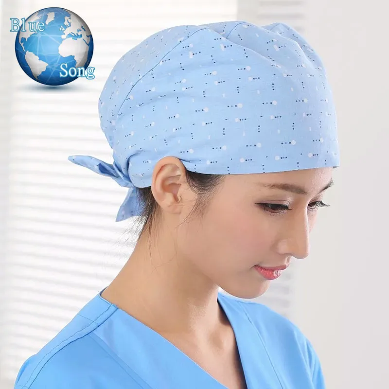 Professionnel Médical De Chirurgien Salle D'opération Chapeaux