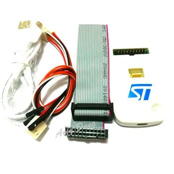 

V2 (CN) ST LINK STM8 STM32 official version!