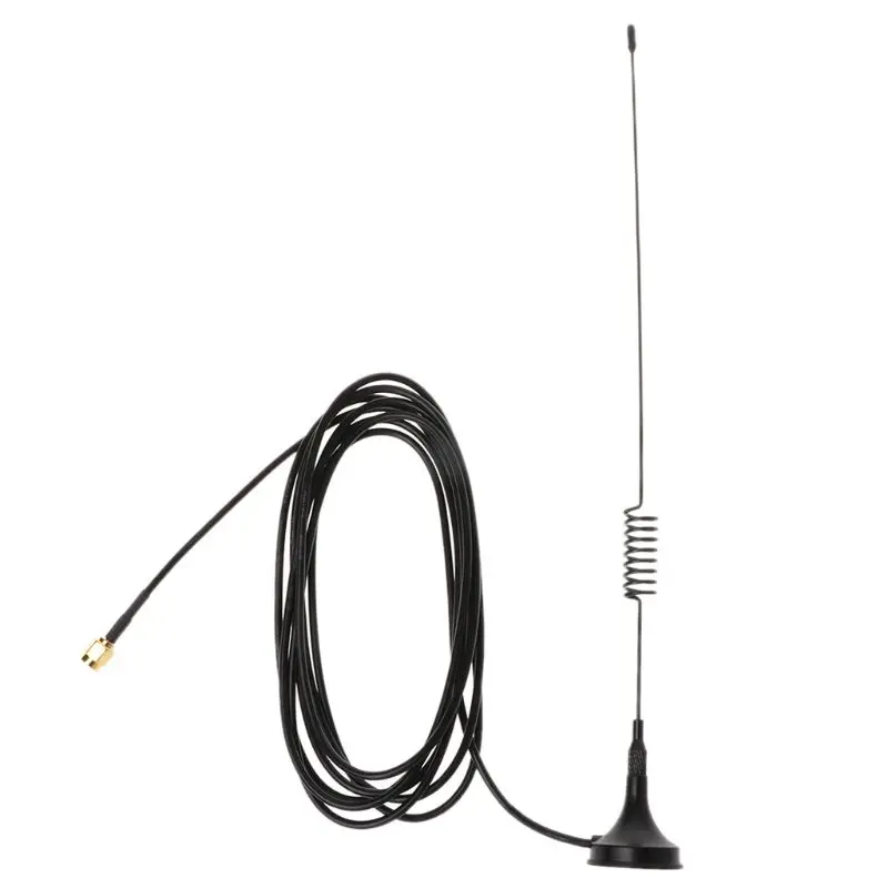 USB тюнер OOTDTY RTL2832U + R820T2 100 кГц 1 7 ГГц УВЧ УКВ ВЧ RTL.SDR приемник AM FM радио Проводная