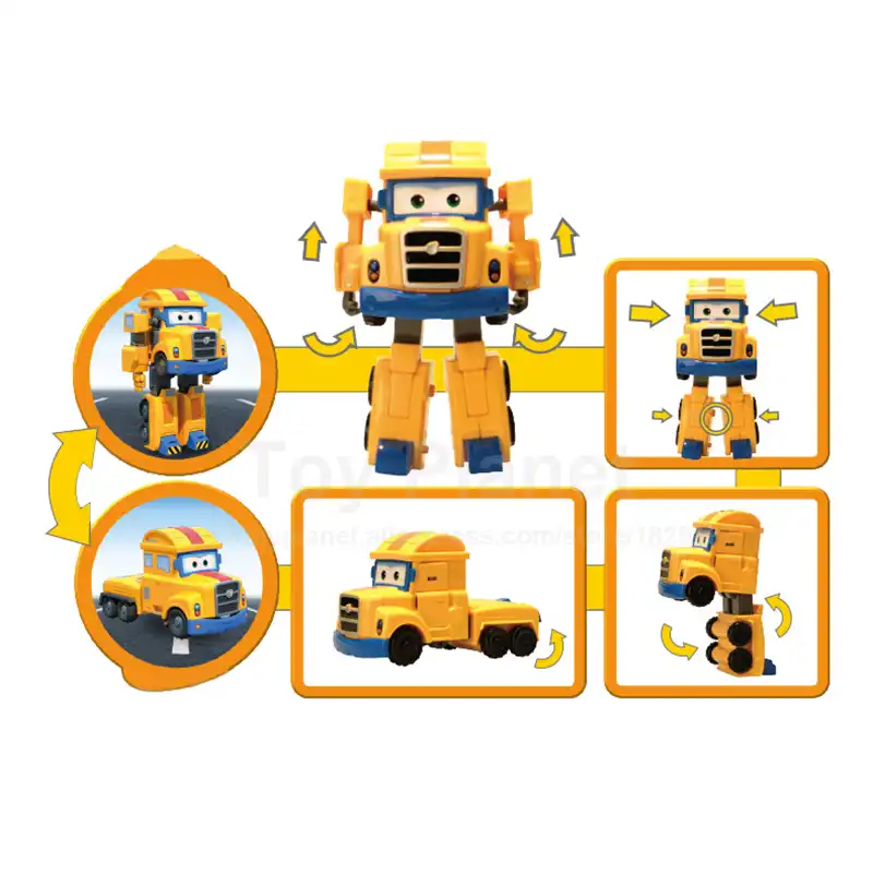 super wings poppa wheels toy