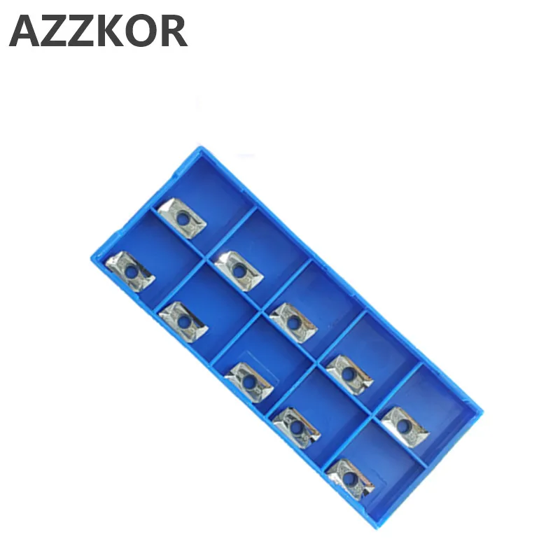 

APKT1135PDFR-MA H01 Milling Cutter Tool Carbide insert CNC Machining Center Dropshipping Aluminum Copper Inserts Wholesale Blade