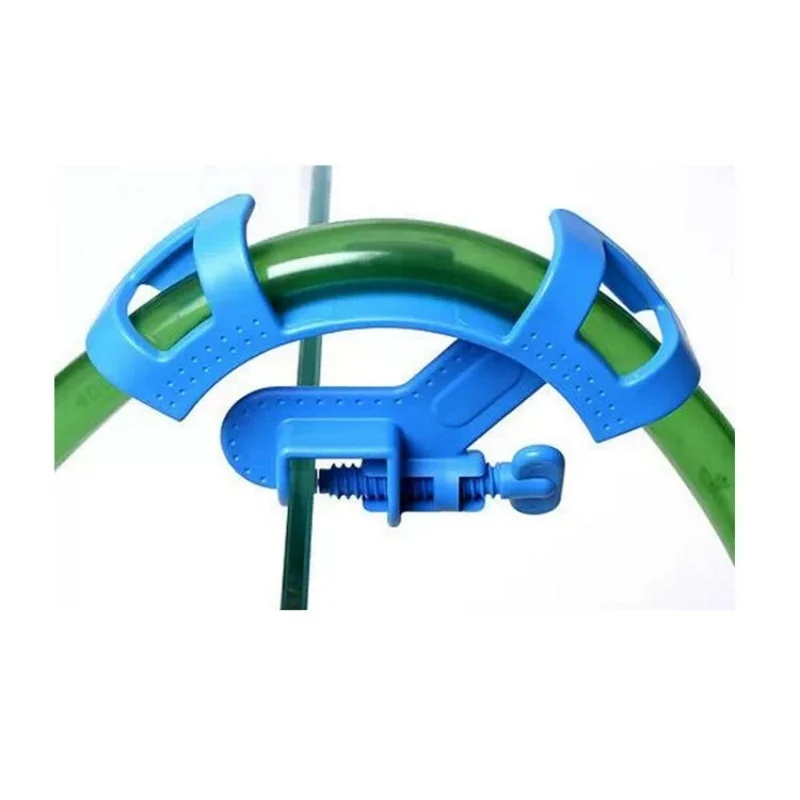 Fish Tank Filter Connect Tube Hanger Water Pipe Clip Hatchery Fish