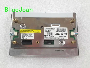

Free post new 5.8" LCD display LB058WQ1(SD)(01) LB058WQ1-SD01 LB058WQ1 SD01 For Mercedes e250 w212 car GPS navigation screen