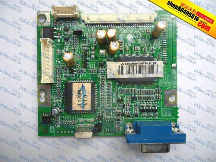 

Free Shipping>L170 logic board 6870T772A61 driver board / motherboard / signal board-Original 100% Tested Working