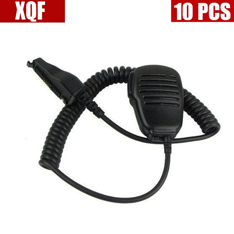 XQF 10 шт. микрофон для KENWOOD | Мобильные телефоны и аксессуары
