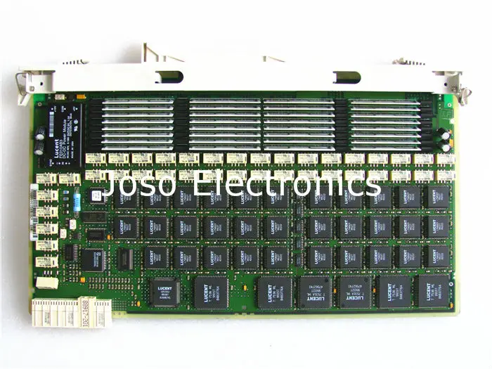Lucent Electronic Switching System Digital Board 5ESS LPZ100B 34 New