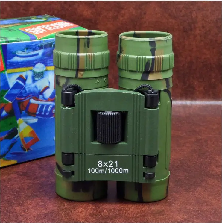 

Camouflage 8x21 binoculars binocular vision binoculars with high power and high light level night vision
