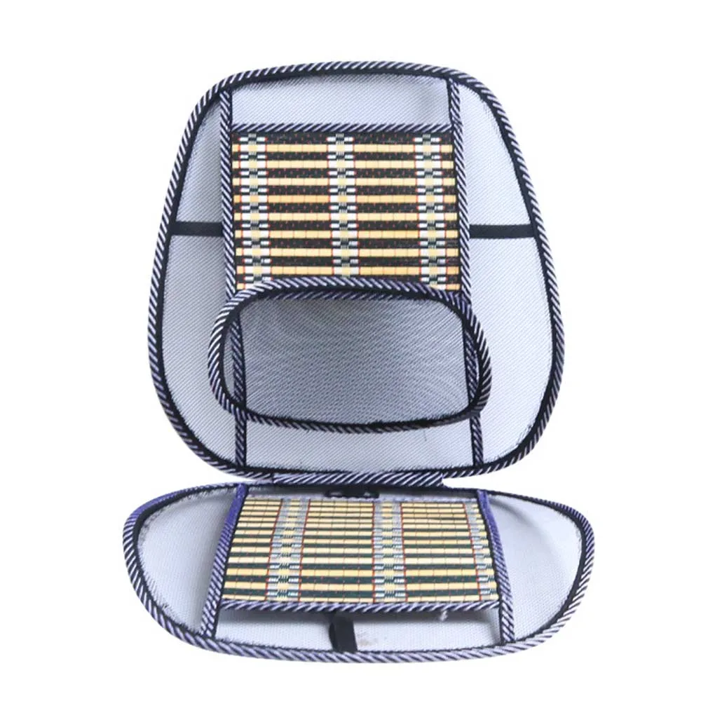 Universal Massage Cushion Cooling Summer Cushion Breathable Car Seat Cushion Cool Pad Car Wire Seat Auto Supplies