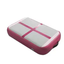 Гимнастический коврик надувной гимнастический и сушить в стиральной машине следить надувной воздушный блок воздушная доска