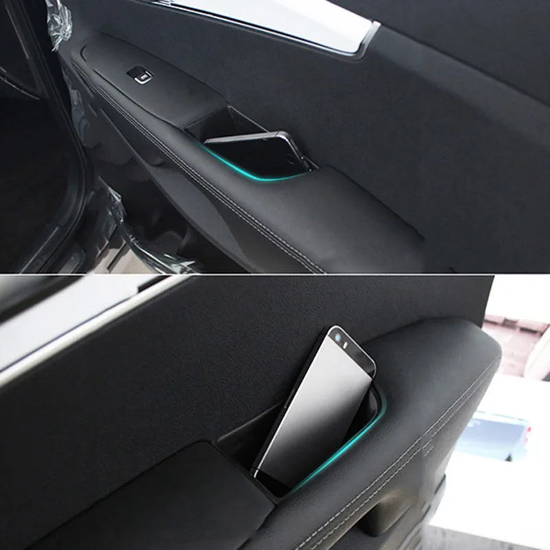 Для Kia Sorento UM коробка для хранения ручки передней двери центральная консоль бардачок внутренний подлокотник держатель молдинг автомобильные аксессуары