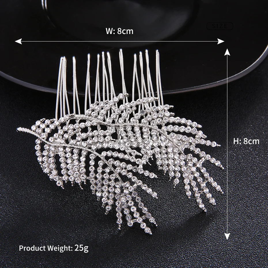 Feather Comb (2)