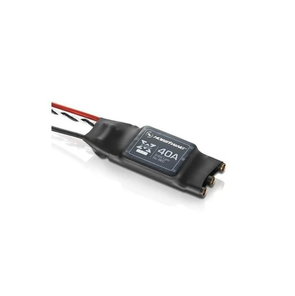 4 фото/лот Hobbywing XRotor 40A бесколлекторный OPTO ESC 2-6S 26g для фотографий | Игрушки и хобби
