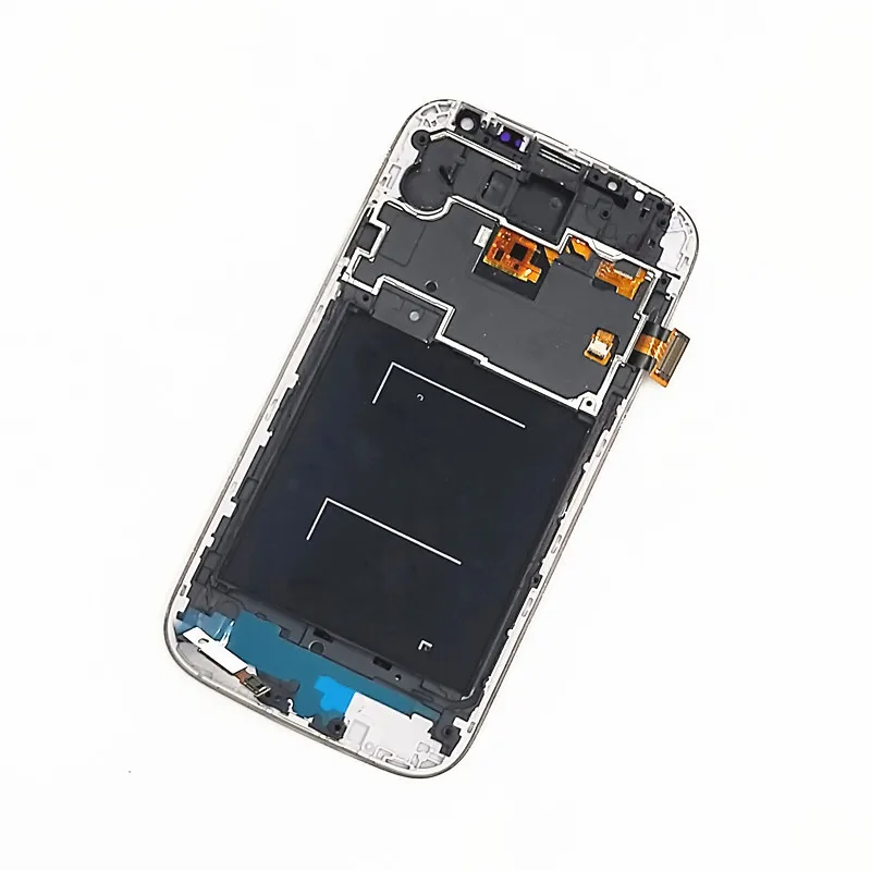 Можно регулировать яркость совместимый с Samsung для Galaxy S4 GT I9505 I9500 i337 ЖК сенсорный