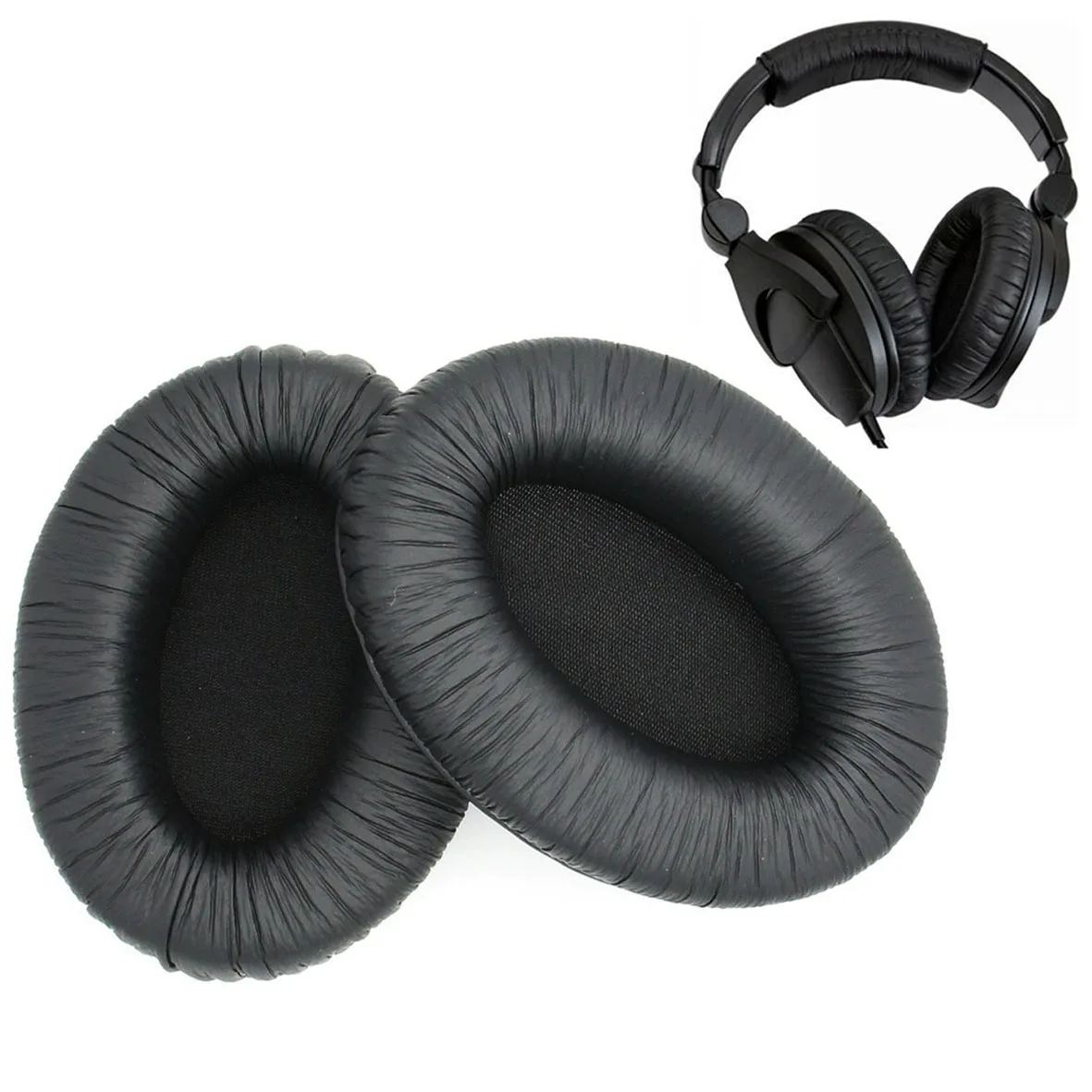 Запасные подушечки для ушей подушек из мягкой пены наушники Sennheiser HD280 HD281 Pro HMD280