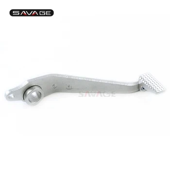 

Rear Foot Peg Brake Pedal Lever For KAWASAKI Z900 Z 900 2017 2018 2019 Motorcycle Accessories Shifter Lever Pedal Step Footrest