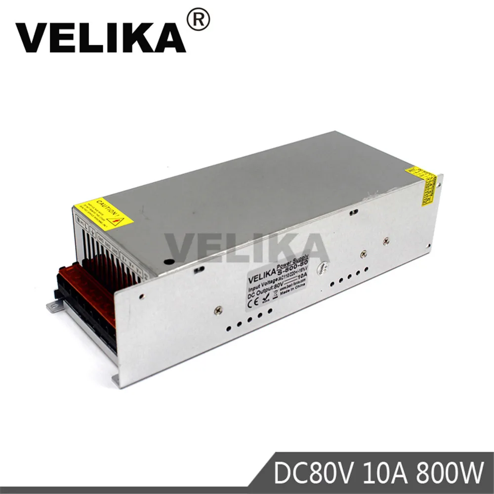 80V800W