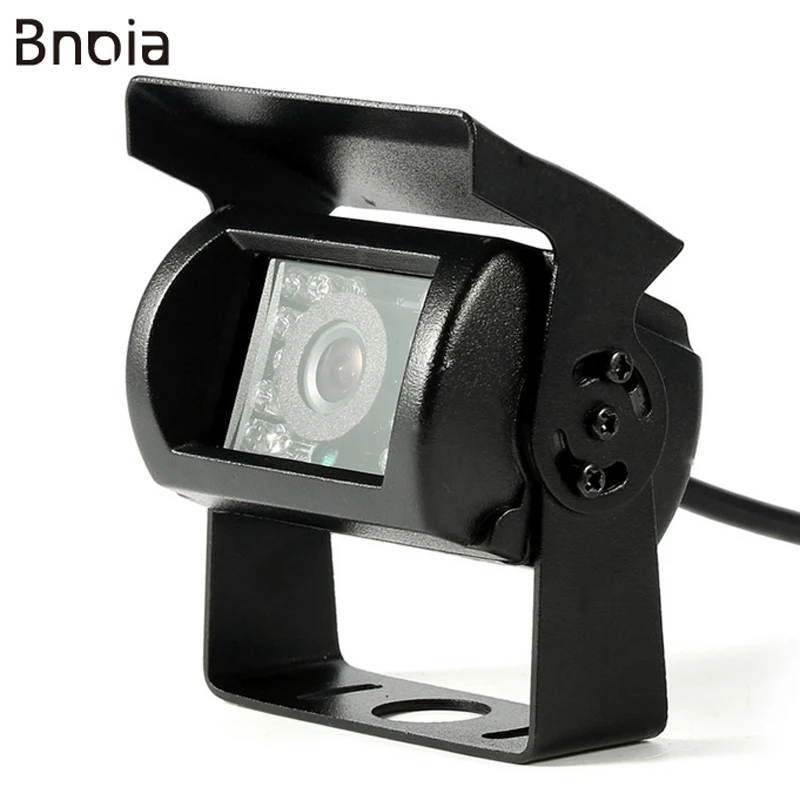 12 24v 18 IR LED Car Rear View Camera Backup Reversing Parking Rearview Cam Night Vision