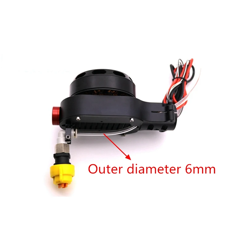 DIY Power system with Spraying system for Agriculture drone motor + ESC + carbon fiber composite folding paddle propeller