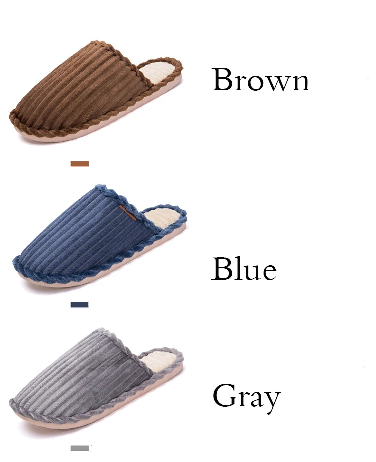 men slippers fur (2)