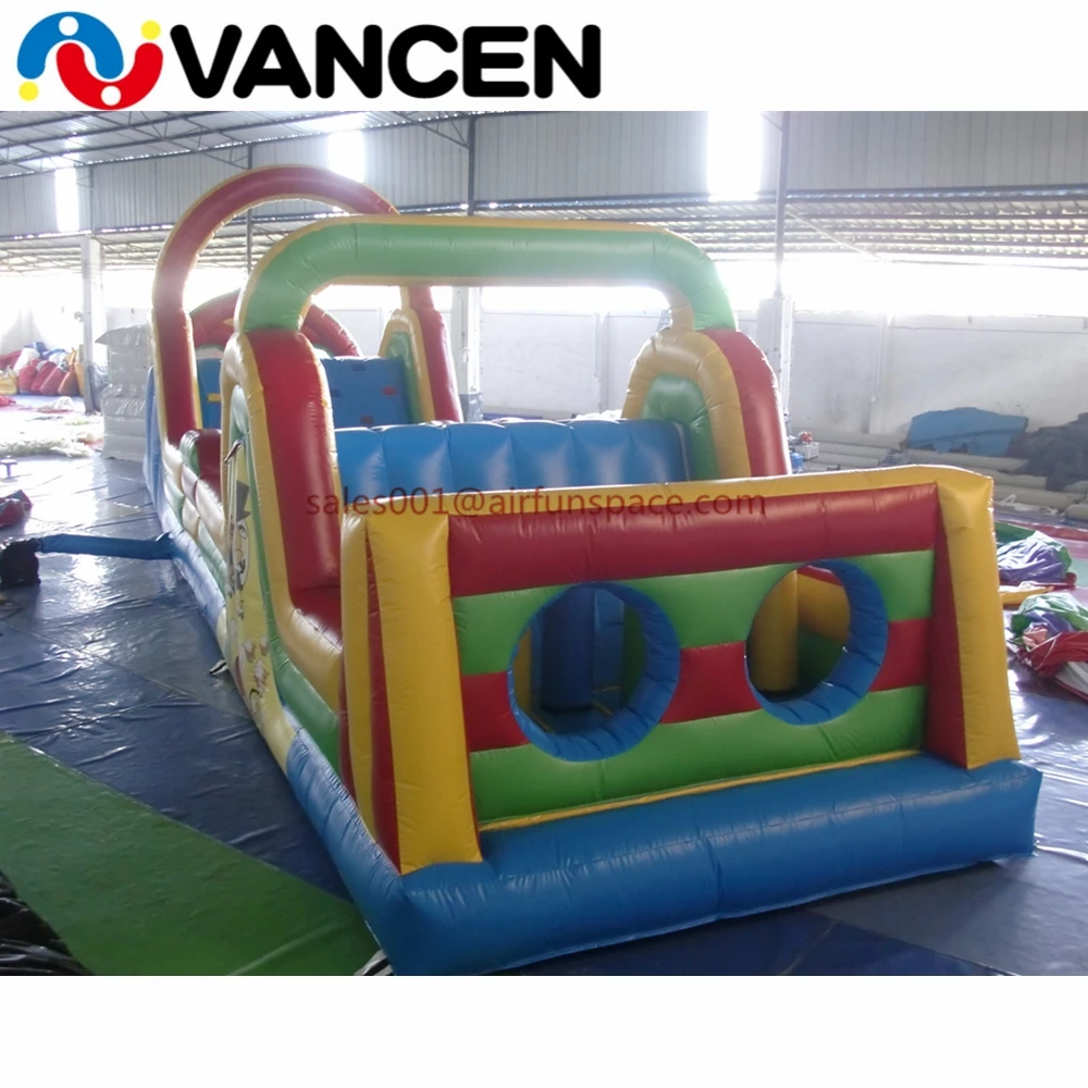 inflatable obstacle21