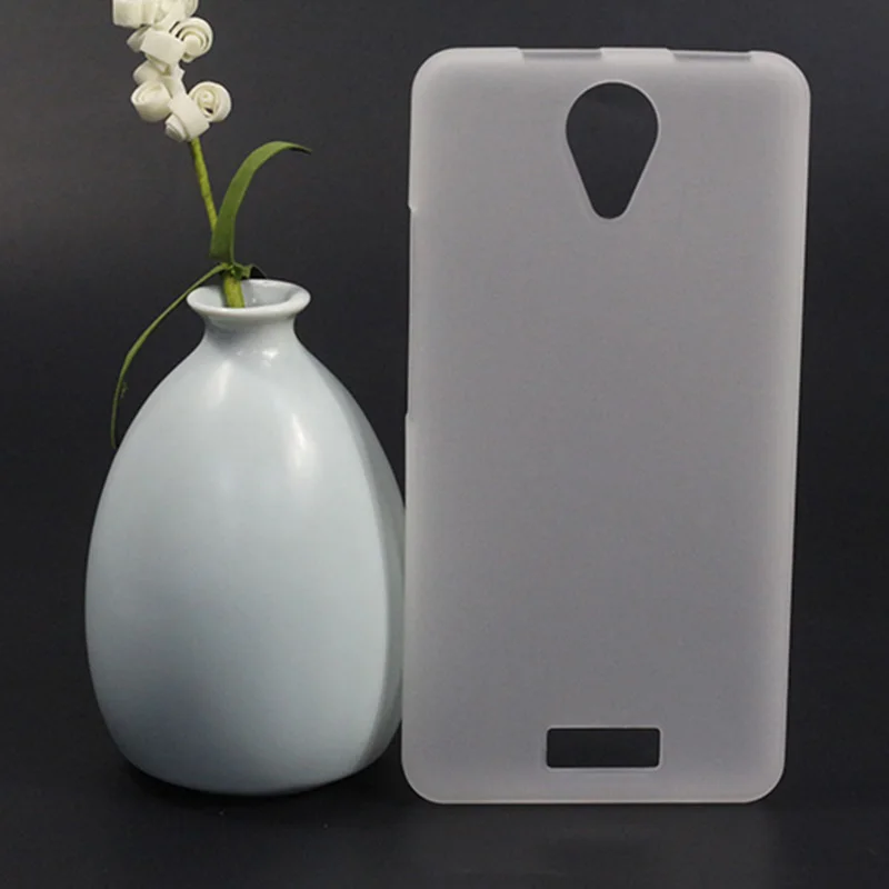

High Quality TPU Silicone Protective Phone Case For Fly Cirrus 11 FS517 DIY Colorful Soft TPU painted Cover For Fly FS517 FS 517