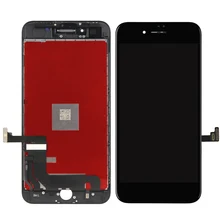 2 шт. оригинальное качество oem для iphone 8 плюс ЖК-дисплей Дисплей good work Сенсорный экран сборки Замена Бесплатная доставка DHL