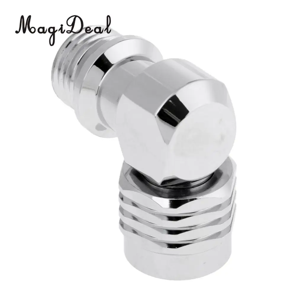90 Degree Swivel Hose Adapter for 2nd Stage Scuba Diving Regulator Adapter