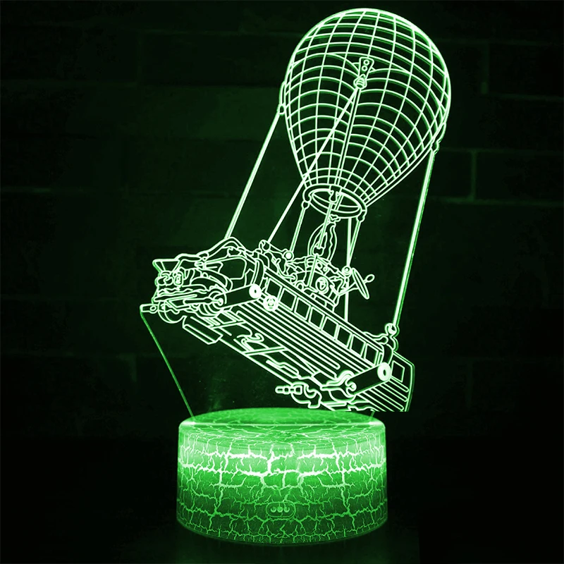 

FORTNIGHT Action Figure NightLight Sleep Light Projection Lamp Toys Fort Night Battle Royale Accessories Kids Gifts