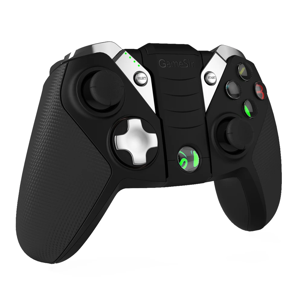 Aliexpress Buy GameSir G4s Controller Wireless Bluetooth Gamepad