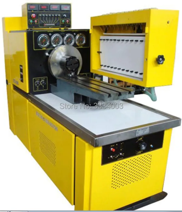 

AM-ETS619 Diesel Fuel Injection Pump Test Bench with digital controller