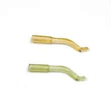 [20 шт./упак.] Carping стартует Выравнивателя охотника резиновые для рыболовных приманок карпа делая Pop Up аксессуары коричневый/зеленый цвет