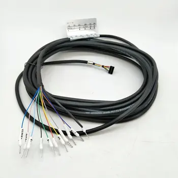 

7 Meters Encoder Cable with Open Head for Heidenhain ECN1313 2048 Can be Customized
