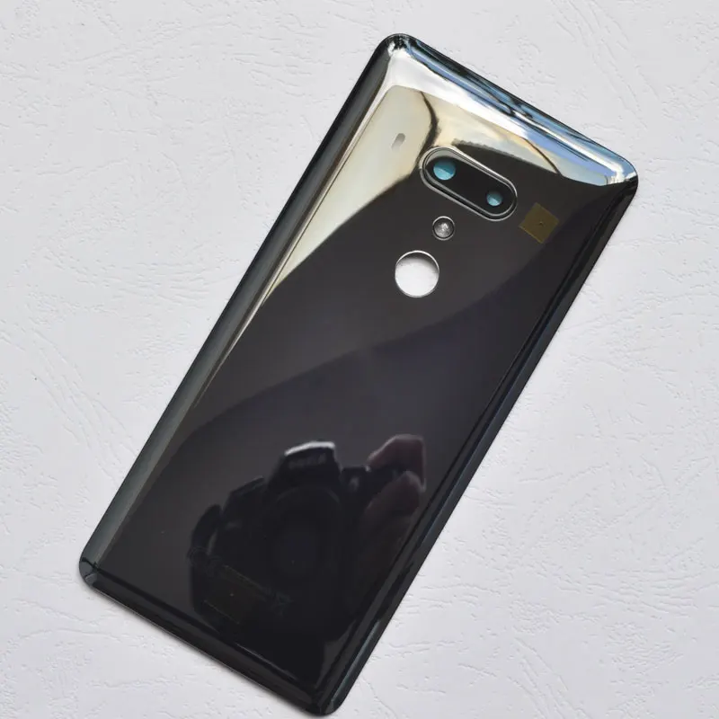ZUCZUG новый оригинальный стеклянный задний корпус для htc U12 Plus крышка батареи
