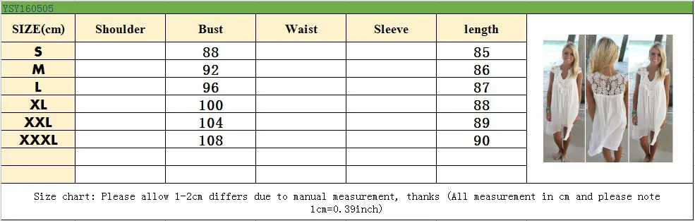 Женское платье Новое повседневное сексуальное летнее свободное пляжное кружевное платье женское без рукавов тонкое шифоновое короткое белое платье размера плюс vestido
