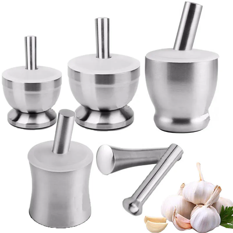 

Multifunction Minced Garlic Maker Pulverizer Dull Polish Garlic Press Manual Spice Grinder Food Smasher Triturater Kitchen Tools