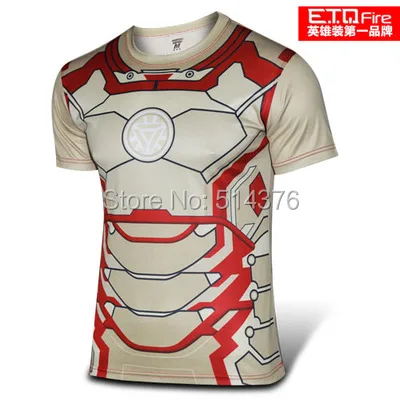 Super Hero The Amazing Spider-Man cycling jersey short T-shirt kids children's Transformers outdoor sport clothing bike wear